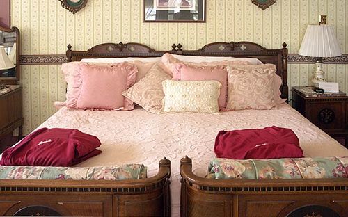 Ruah Bed & Breakfast Hague Экстерьер фото
