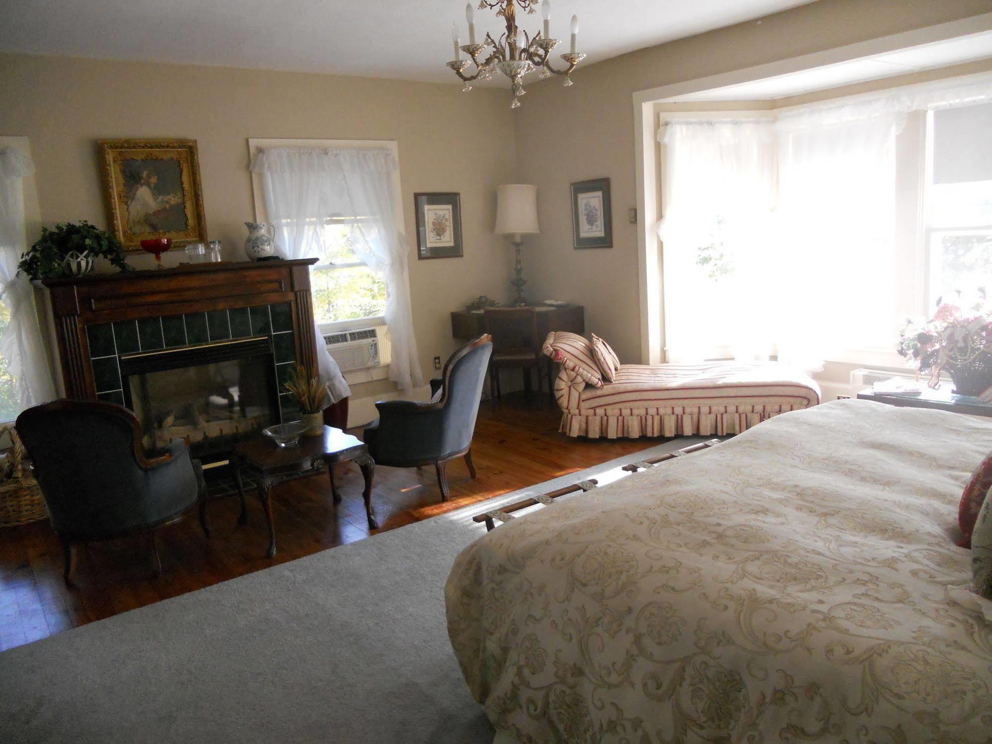 Ruah Bed & Breakfast Hague Экстерьер фото