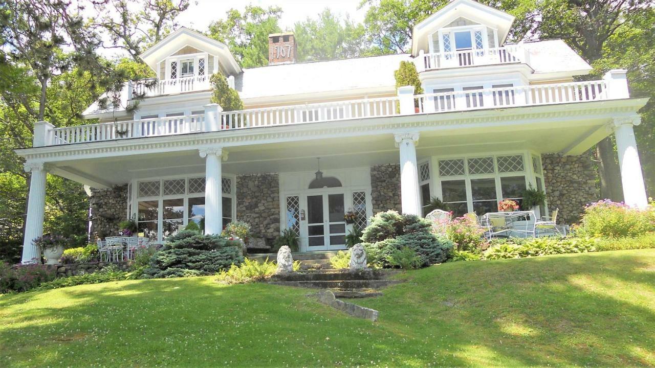 Ruah Bed & Breakfast Hague Экстерьер фото